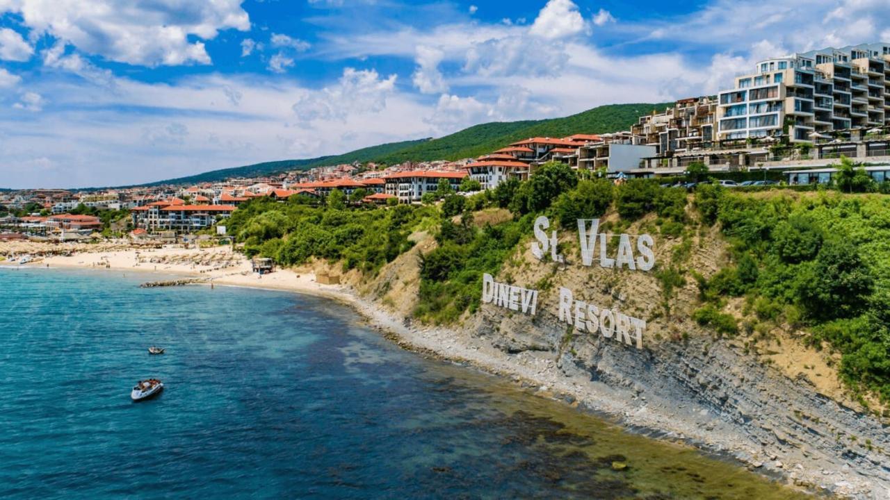 Нощувки Свети Влас Комплекс Амфора , Студио 704 Eksteriør bilde